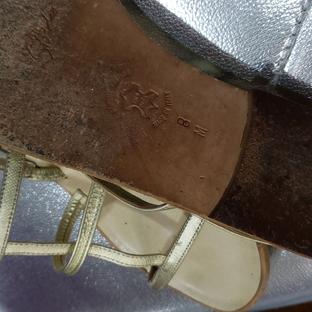 Authentic Ann Taylor Studio Sandals - image 5